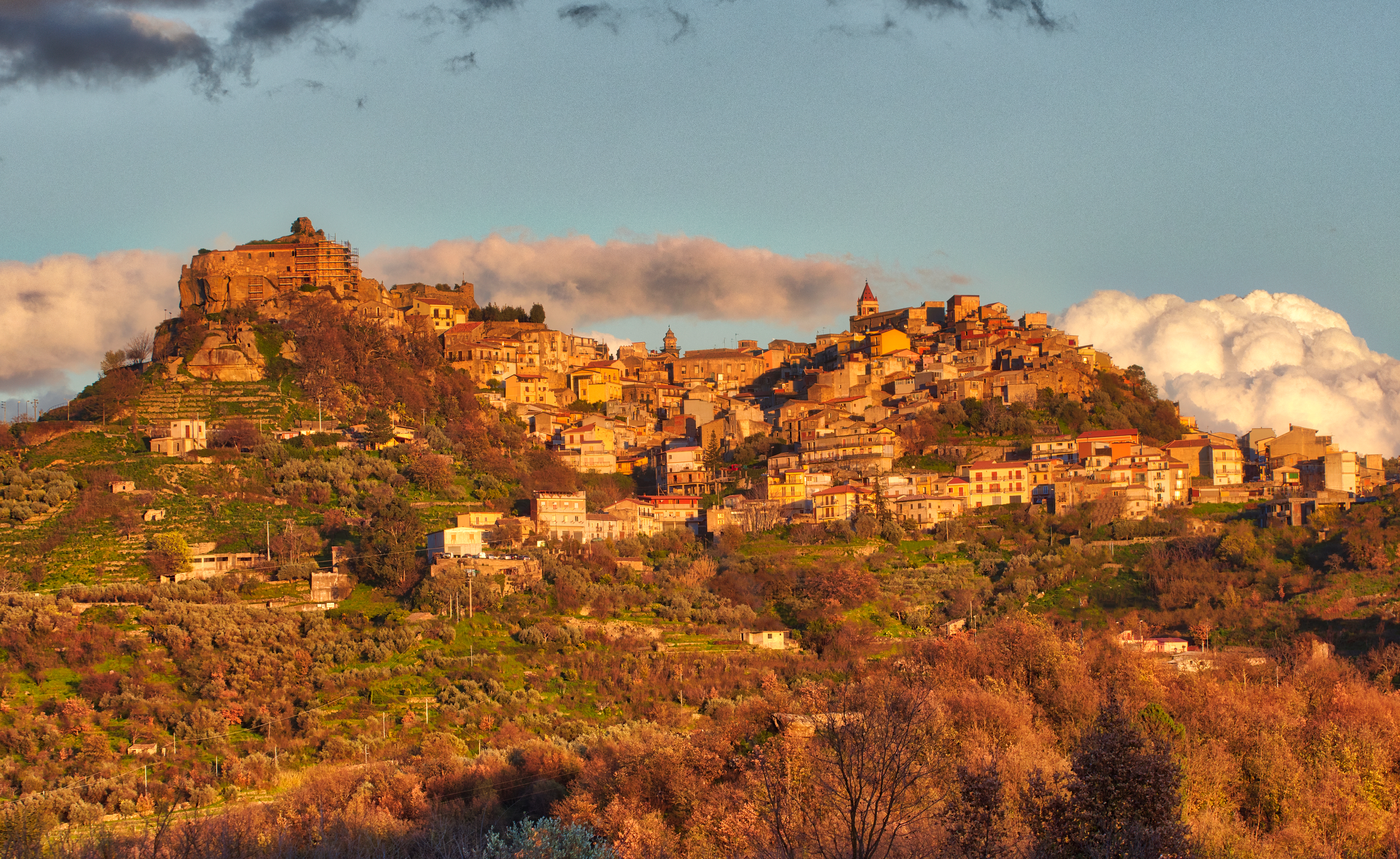 Castiglione di Sicilia